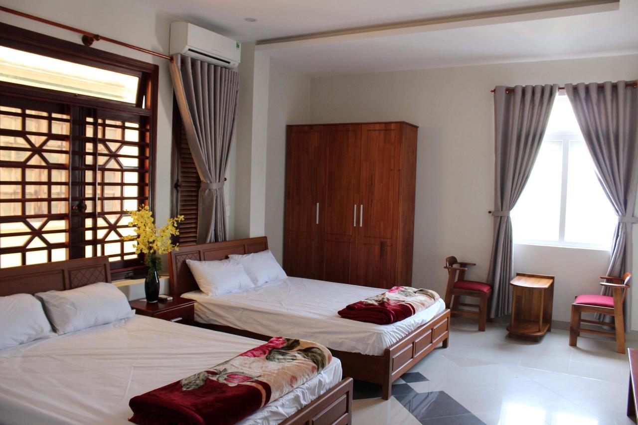 Minh Thao Guesthouse Da Nang Exterior foto