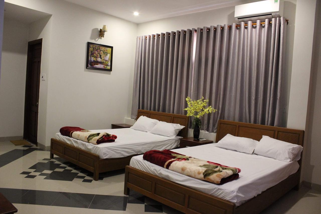Minh Thao Guesthouse Da Nang Exterior foto