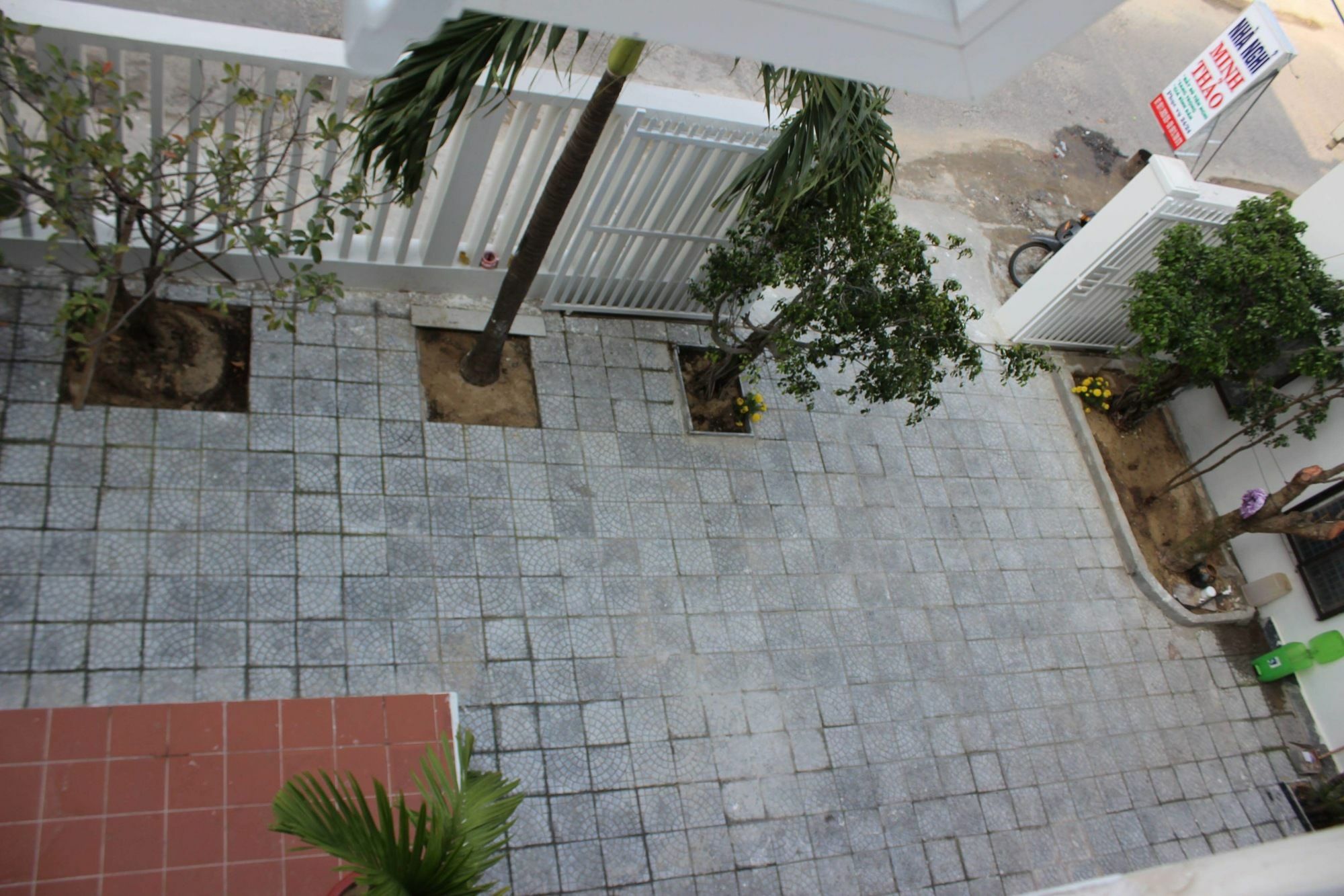 Minh Thao Guesthouse Da Nang Exterior foto