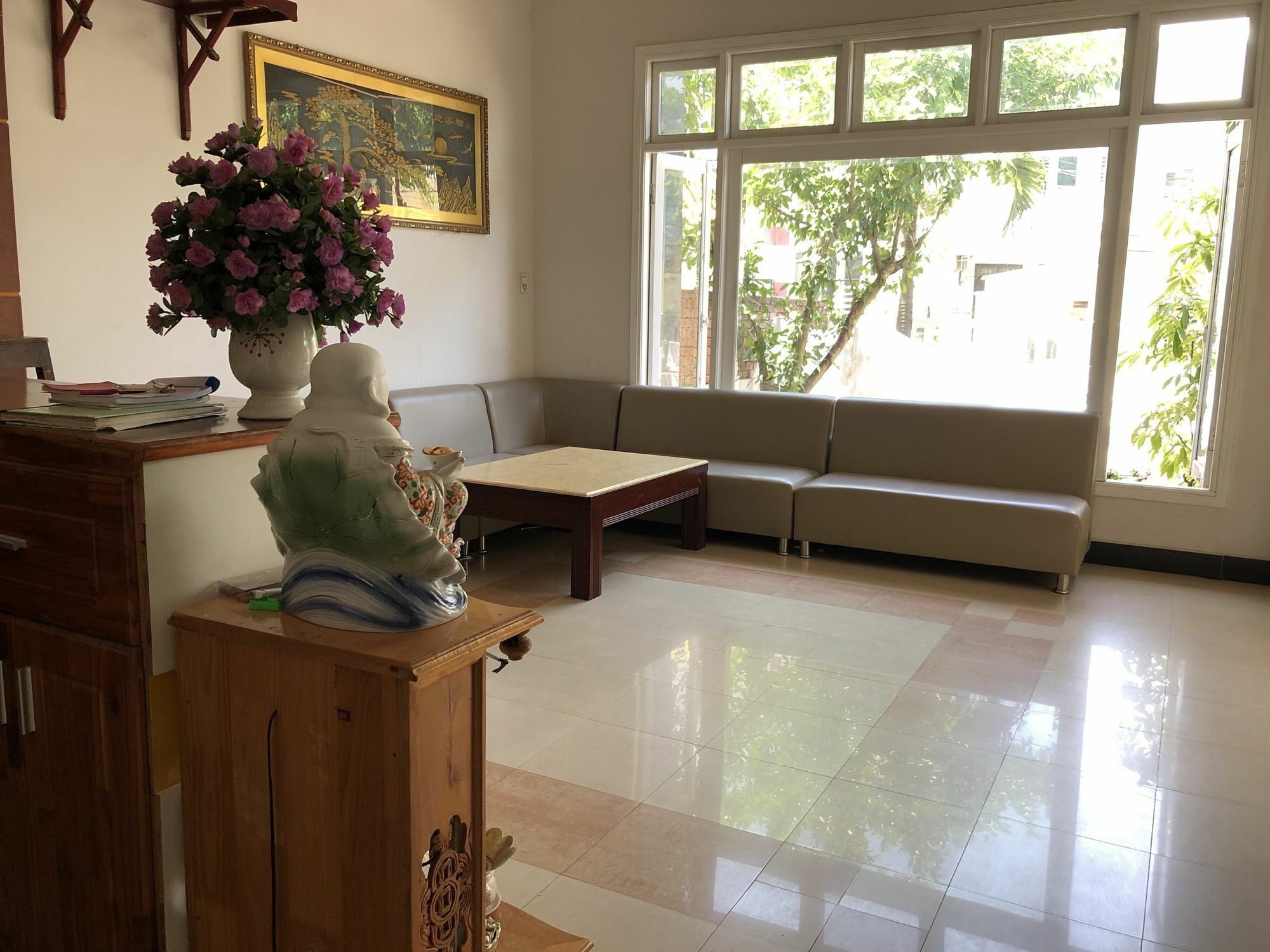 Minh Thao Guesthouse Da Nang Exterior foto