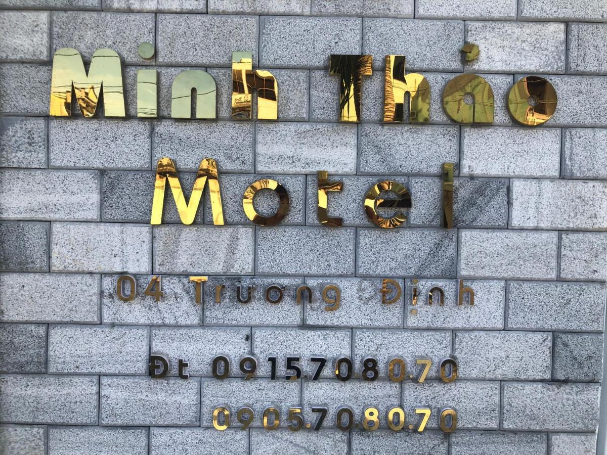 Minh Thao Guesthouse Da Nang Exterior foto
